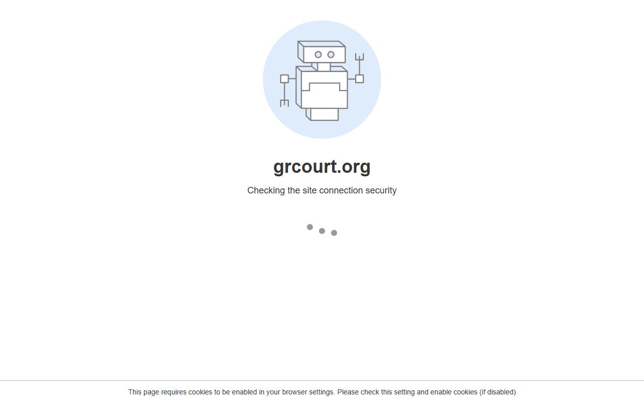 61st District Court Grand Rapids traffic case lookup portal